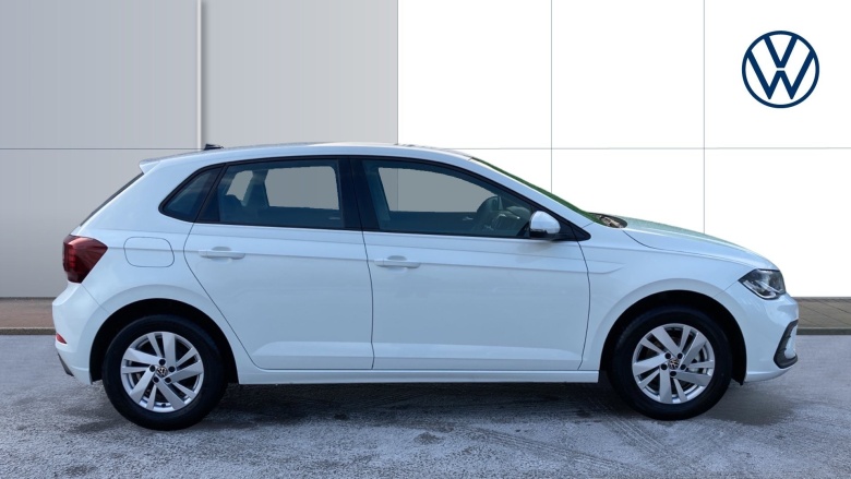 Volkswagen Polo 1.0 TSI Life 5dr Petrol Hatchback